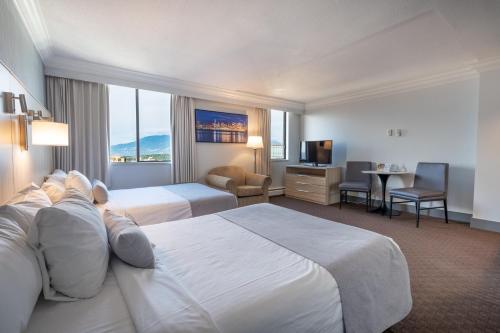 Skats, Century Plaza Hotel in Vancouver (BC)