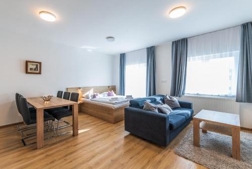 Apartman Lipno G11 in Frymburk