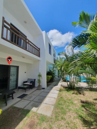 Beach Getaway - Duplex with Pool, Pereybere (zdjęcie 7)