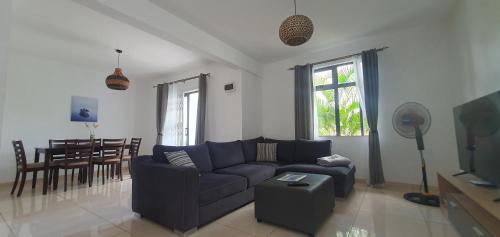 Beach Getaway - Duplex with Pool, Pereybere (zdjęcie 6)