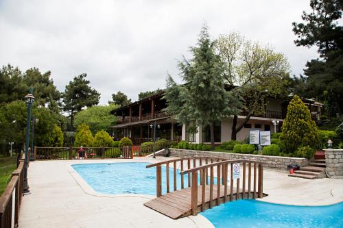 Troia Tusan Hotel - main image