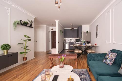 Modern & Cozy Apartment Close to City Center, Istanbul (fotografie 10)