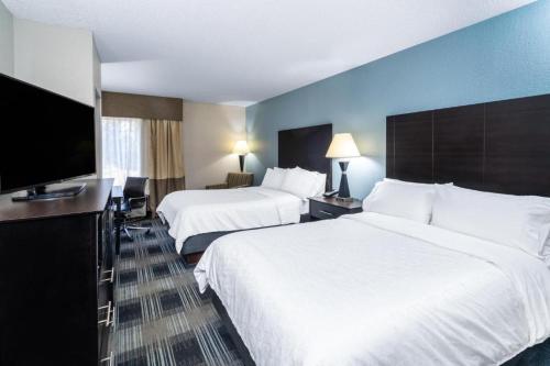 Holiday Inn Express Forsyth by IHG in Forsyth, USA
