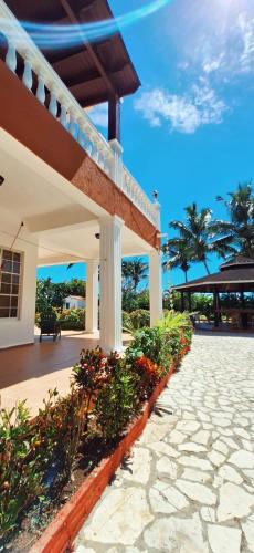 9th hole Villa in Guavaberry