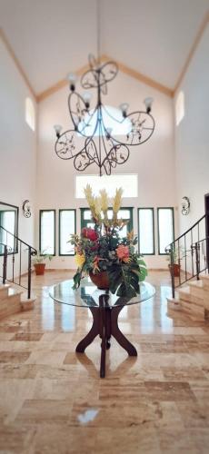 9th hole Villa in Guavaberry