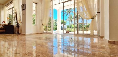 9th hole Villa in Guavaberry