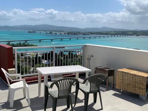 Sea Breeze Kouri <Kourijima> in Nakijin