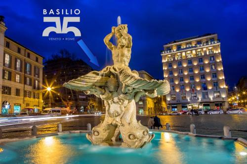 Basilio 55 Rome