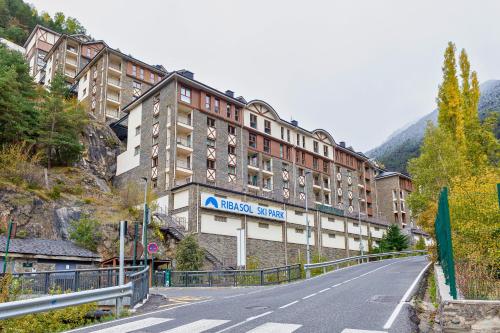 ทัศนียภาพภายนอกโรงแรม, Refugio de Montaña, Terraza con Vistas y Parking I AndStay (Refugio de Montana, Terraza con Vistas y Parking I AndStay) in อะรินแซล