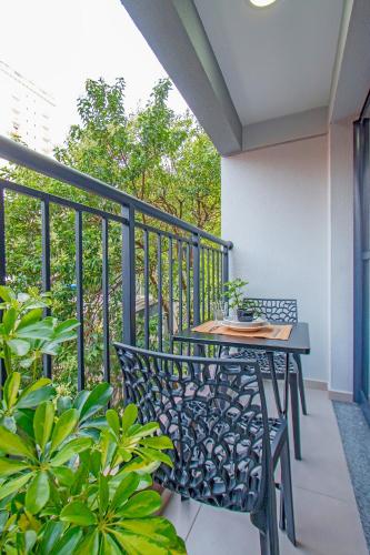 Campo Belo Premium com Garagem Externa - Próx Congonhas e Ibirapuera, San Paolo (foto 6)