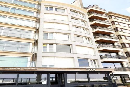 Apartment in Wenduine with Stunning Sea Views, Wenduine (fotografie 6)