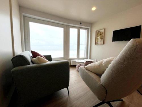 Apartment in Wenduine with Stunning Sea Views, Wenduine (fotografie 7)