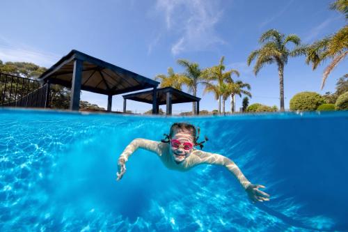 Big4 Wallaga Lake Holiday Park - South Coast