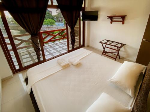 Hotel Sol y Playa Montañita (Hotel Sol y Playa Montanita) in Montanita