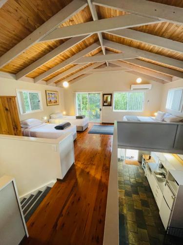 Kondalilla Eco Resort Room Type - Lodge