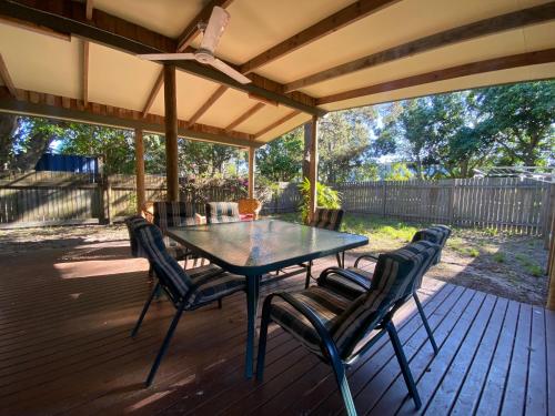 Colonial Village Resort in Hervey Bay