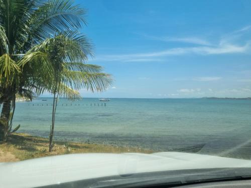 สภาพแวดล้อมโดยรอบ, Kitnet em ambiente familiar in ปอร์โตดัลเดยา