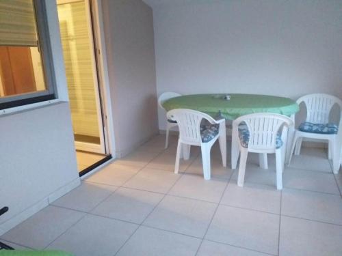 One-Bedroom Apartment with Terrace image 1