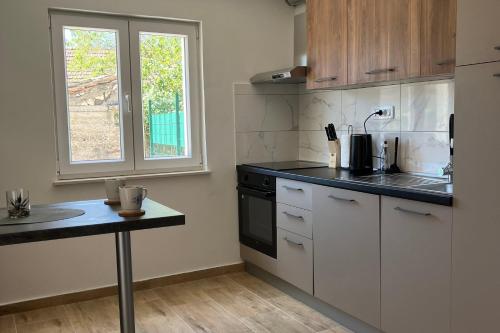 virtuve, Holiday house with a parking space Bilice, Krka - 24006 in Bilice