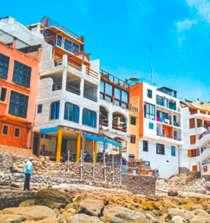 Taghazout beachfront Apartments 2