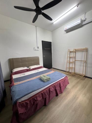 IRIS Homestay Gong Badak