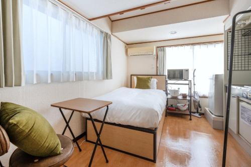TS Heim, Tokio