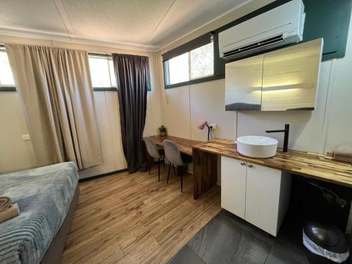 Létesítmények, Hillston Motel in Goolgowi