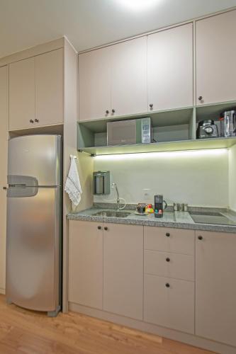 Campo Belo Premium com Garagem Externa - Próx Congonhas e Ibirapuera, San Paolo (foto 10)