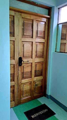 Hotelli välisilme, Departamento cómodo en Oruro (Departamento comodo en Oruro) in Oruro