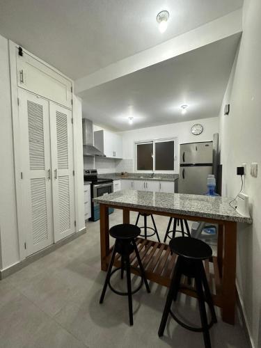 Las Cañas Playa Nueva Romana (Las Canas Playa Nueva Romana) in La Caña