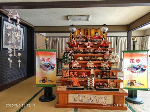 Facilities, Itoya Ryokan in Nanyo