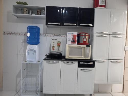 ห้องครัว, Guarujá, São Paulo, Brazil (Guaruja, Sao Paulo, Brazil) in เปเรเก