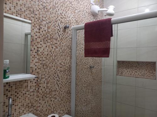 ห้องน้ำ, Guarujá, São Paulo, Brazil (Guaruja, Sao Paulo, Brazil) in เปเรเก