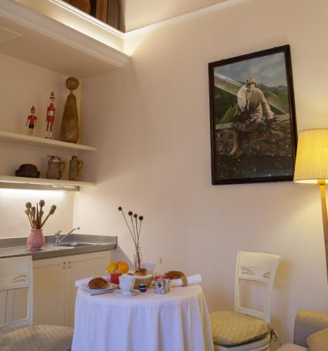 Granduomo Charming Accomodation Room Type - Deluxe Apartment with Cupola Brunelleschi View