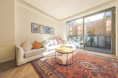 Entire Primrose Hill Townhouse - Modern Oasis #1 gîte à louer Chalk Farm