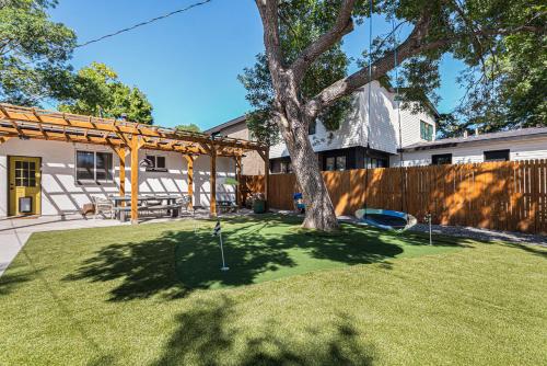 Backyard Wonderland Ultimate Outdoor Fun in Cory-Merill