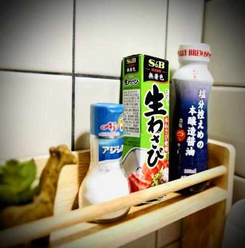 道頓堀 黒門市場 徒歩15分ㅣ日本橋駅10分 Dotonbori Kuromon 15mins walk ㅣKIX USJ 1 trf
