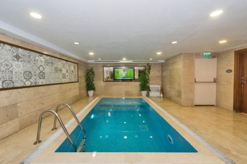 Darkmen Hotel 2 in Istanbul