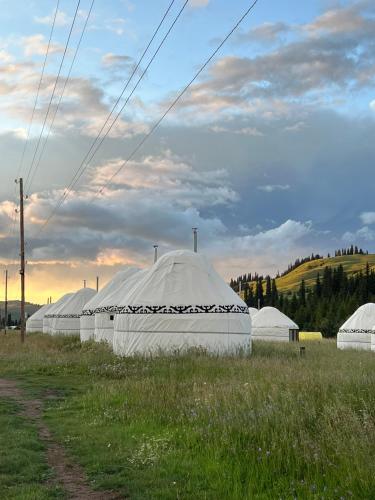 Ak-Sai Travel Karkyra Yurt Camp - Tap to explore photos