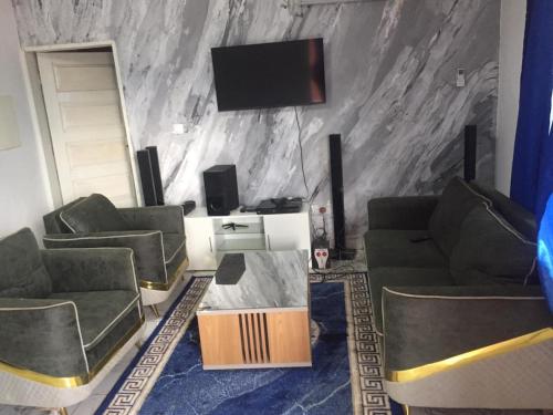Papi House in Limbe