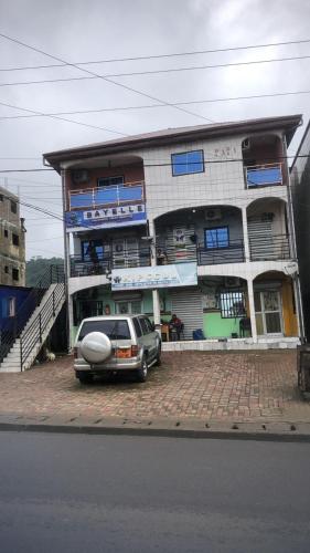 Papi House in Limbe