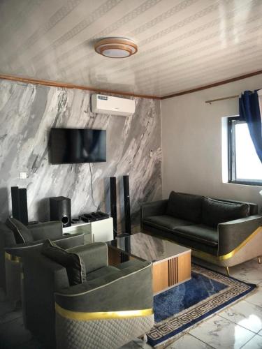 Papi House in Limbe