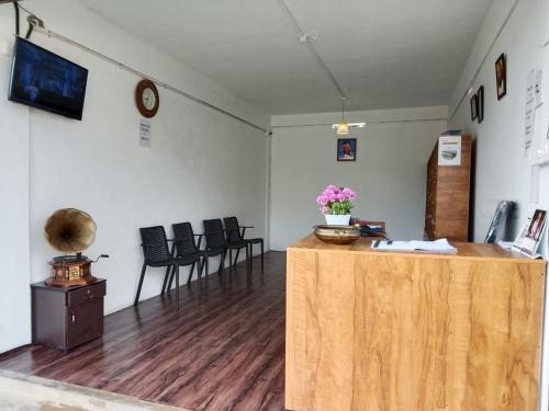 24時間フロント対応