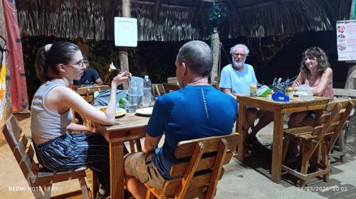 Hostal El Eden Dentro del Parque Tayrona