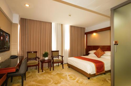 Shanghai YUHANG Hotel, Shanghai (Foto 3)