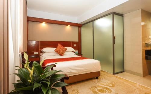 Shanghai YUHANG Hotel, Shanghai (Foto 9)