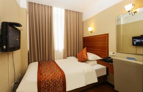 Shanghai YUHANG Hotel, Shanghai (Foto 4)