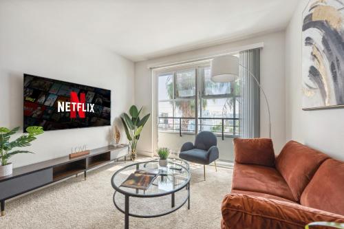 Marina del Rey getaway,Free parking,Pool,Hot Tub, Los Angeles (fotografie 2)