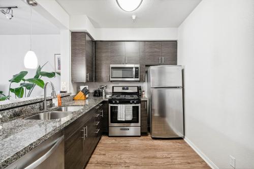Marina del Rey Beautiful View, Free parking, pool, jacuzzi, Los Angeles (fotografie 6)