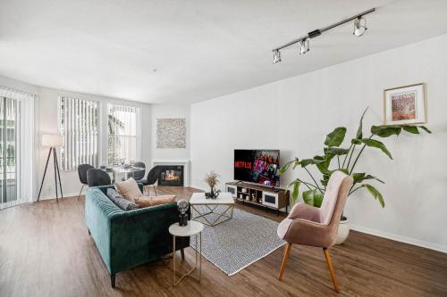 Marina del Rey Beautiful View, Free parking, pool, jacuzzi, Los Angeles (fotografie 3)